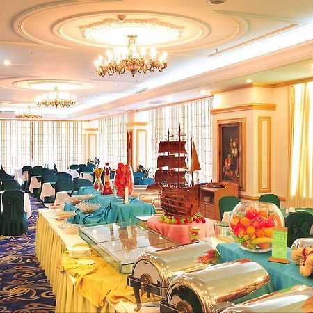Jinhua Hotel Guangxi Nanning Exterior photo