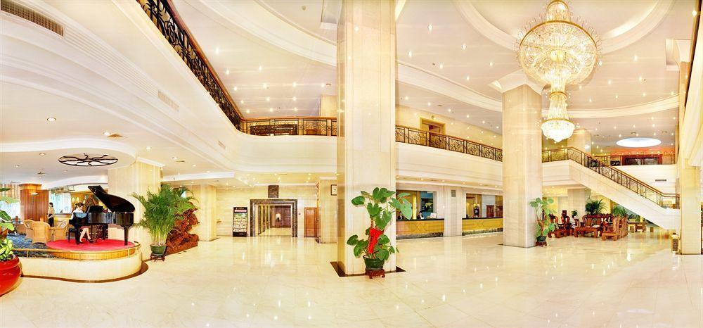 Jinhua Hotel Guangxi Nanning Exterior photo