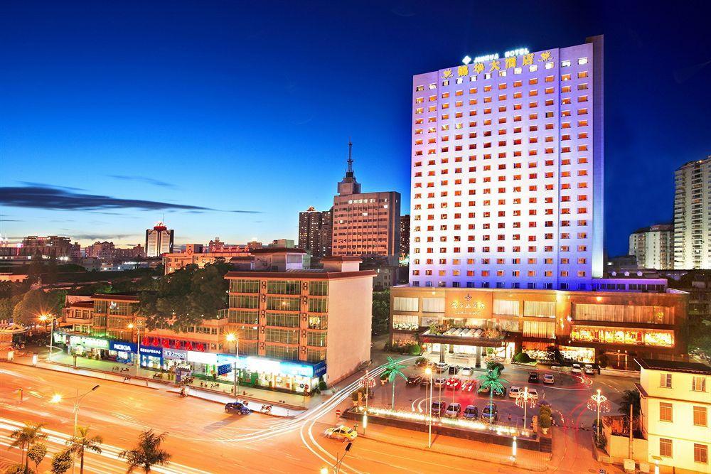 Jinhua Hotel Guangxi Nanning Exterior photo